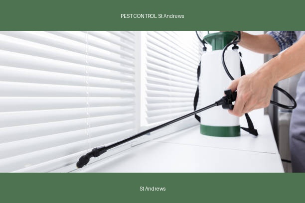 PEST CONTROL St Andrews